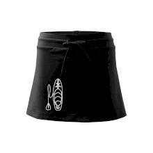 Paddleboard jedním tahem