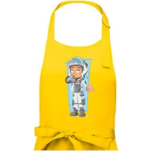 Vesmírný voják oranžový