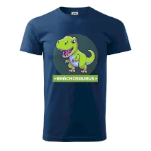 Dinosauří rodina - brácha