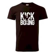 Nápis Kick Boxing