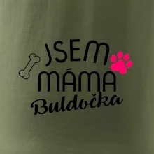 Jsem máma Buldočka