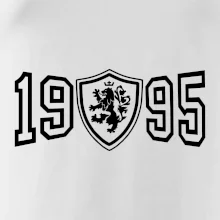 Narozeninový motiv - znak - 1995