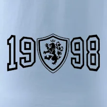 Narozeninový motiv - znak - 1998