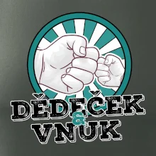 Dědeček a vnuk