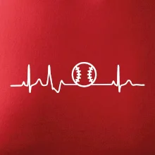 EKG baseball míček