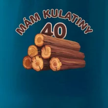 Mám kulatiny 40