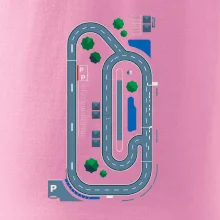 Závodní dráha - Rodiče