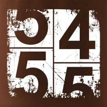 Tachometr 55
