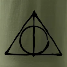 Harry - symbol relikvie Harry - symbol relikvie