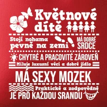 Narozeniny květen