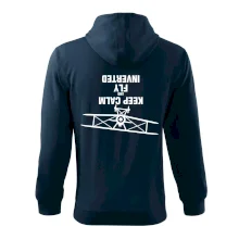 Keep Calm and Fly Inverted