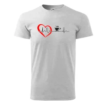 Moje srdce bije pro kávu