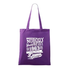 Nobody is perfect - 1963