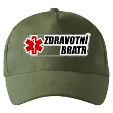 Zdravotní bratr - rescue