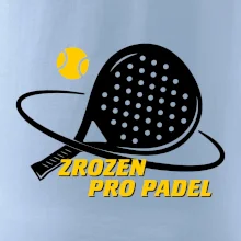 Zrozen pro padel