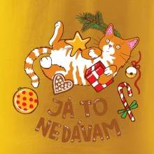 Ja to nedávam - Vanoční shon (Pecka design)