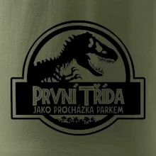 První třída jako procházka parkem