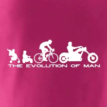Evolution of man (Chopper) Evolution of man (Chopper)