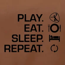 Play Eat Sleep Repeat házená