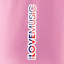 I love music na výšku