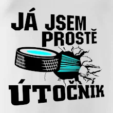 Já jsem prostě útočník (hokej)
