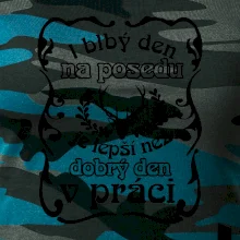 Blbý den na posedu Blbý den na posedu