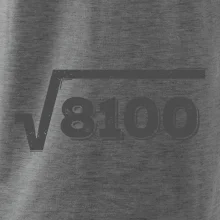 Narozeniny odmocnina 90