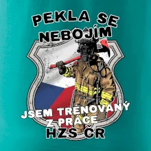 Pekla se nebojím HZS ČR