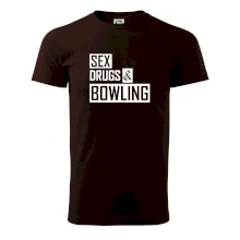 Sex drugs bowling