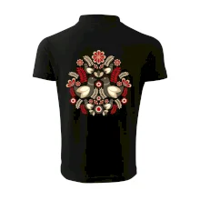 Folklór - hnědí ptáčci