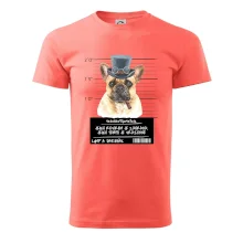 Lump a darebák francouzský buldoček