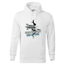 Nedalo se odolat, mám to v sobě letadlo