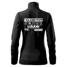 Čárový kód - youtuber Čárový kód - youtuber