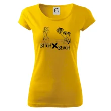 Anglický slovníček - Bitch Beach