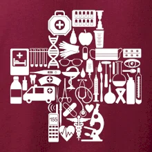 Zdravotní kříž věci