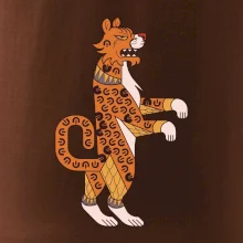 Mayové - zvířata tygr