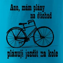 Staré kolo - Plány na důchod