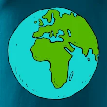 Planeta na prsu - Afrika a Evropa