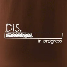 In progress  titul DiS. diplomovaný specialista