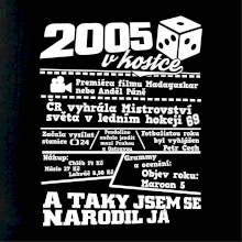 2005 v kostce
