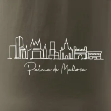 Mallorca - Siluety památek