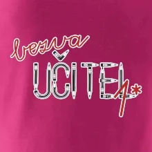 Bezva učitel tužka