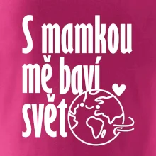 S tebou mě baví svět - vlastní jméno