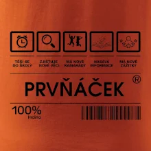 Čárový kód - prvňáček