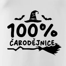 100% čarodějnice