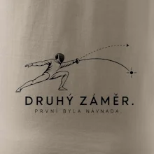 Druhý záměr. první byla návnada.