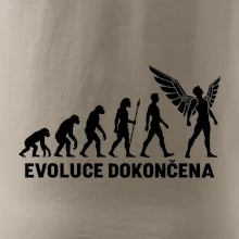 Pilot - Evoluce dokončena