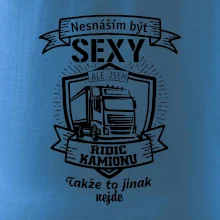 Nesnáším být sexy - Řidič kamionu ERB