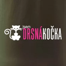 Jsem drsná kočka Jsem drsná kočka