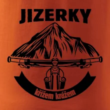 Jizerky křížem krážem